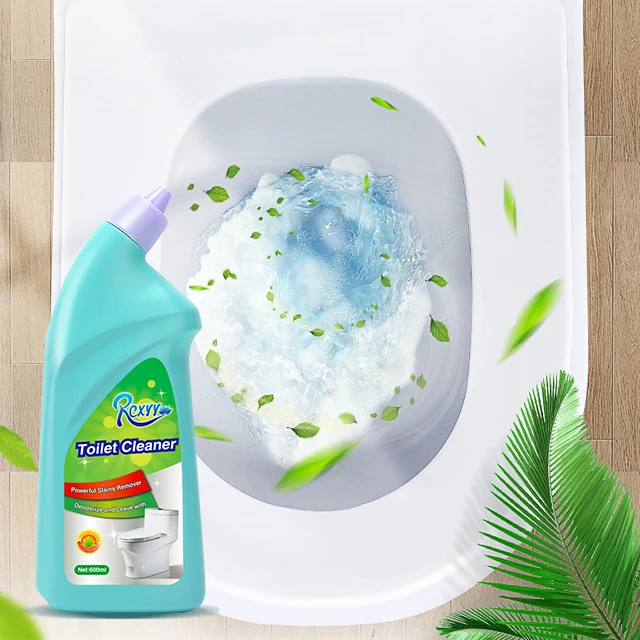 

Factory direct sales of natural eco-friendly deep cleaning and deodorizing pine Fragrance Toilet Cleaner and MOQ One CBM, Fresh