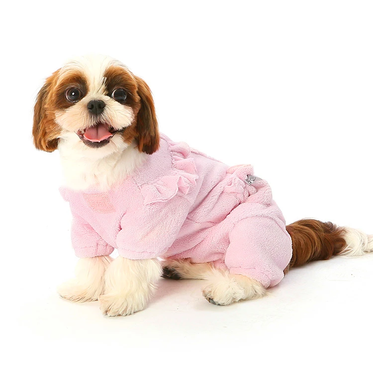 
OEM Fashion Cotton Luxury Neoprene Dog Clothes for Pets 