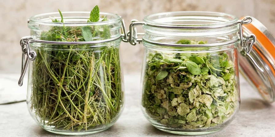 From Garden to Jar: 10 Clever Fresh Herbs to Dry Hacks That’ll Save Your Spice Cabinet