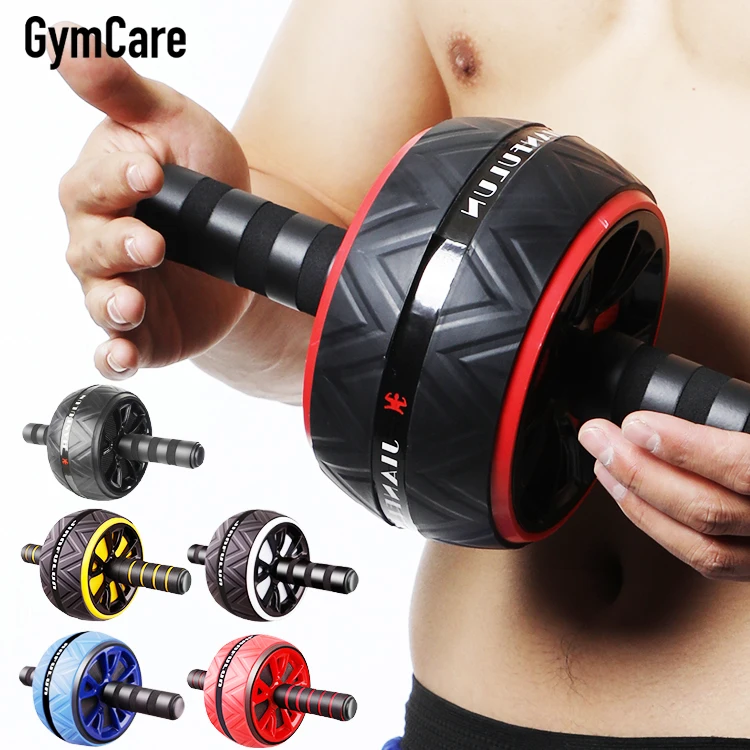 

Home Fitness Roller Abs Abdominal Push up Abs Wheel Roller Opp Bag/color Box Customized Logo Availabled Accpet OEM Avaibale, Black,black and red, orange or customized