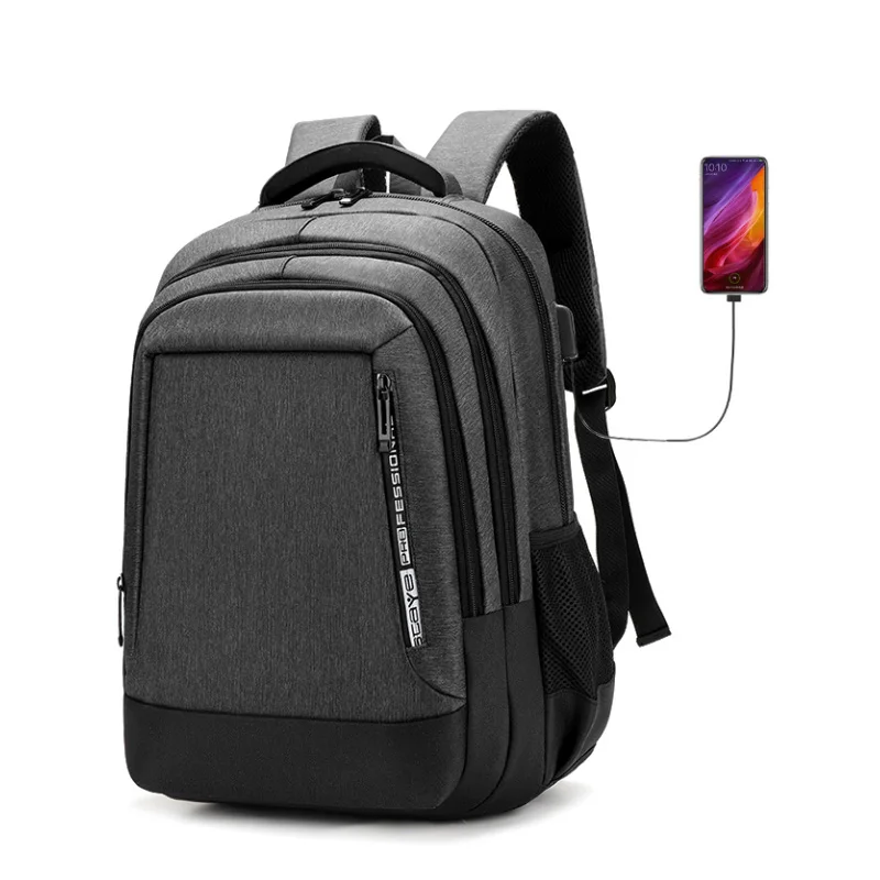 

Hot sell Waterproof 15.6 inch mens hiking school USB travel female laptop bags backpacks for college boys