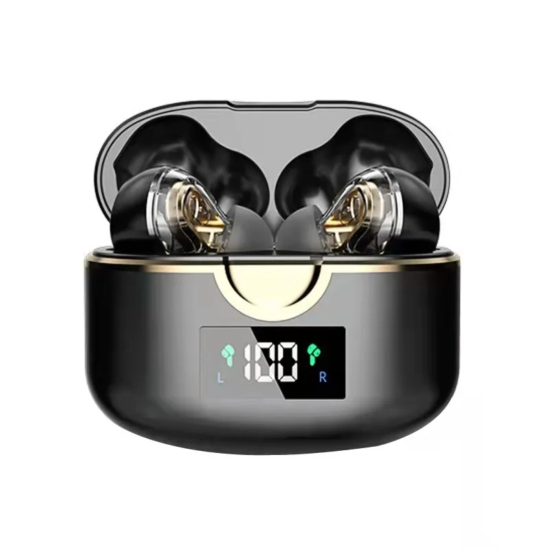 

Lighting Gym Mini Sport Tws Bloototh V5 Earphone Waterproof Wireless Earbuds T22