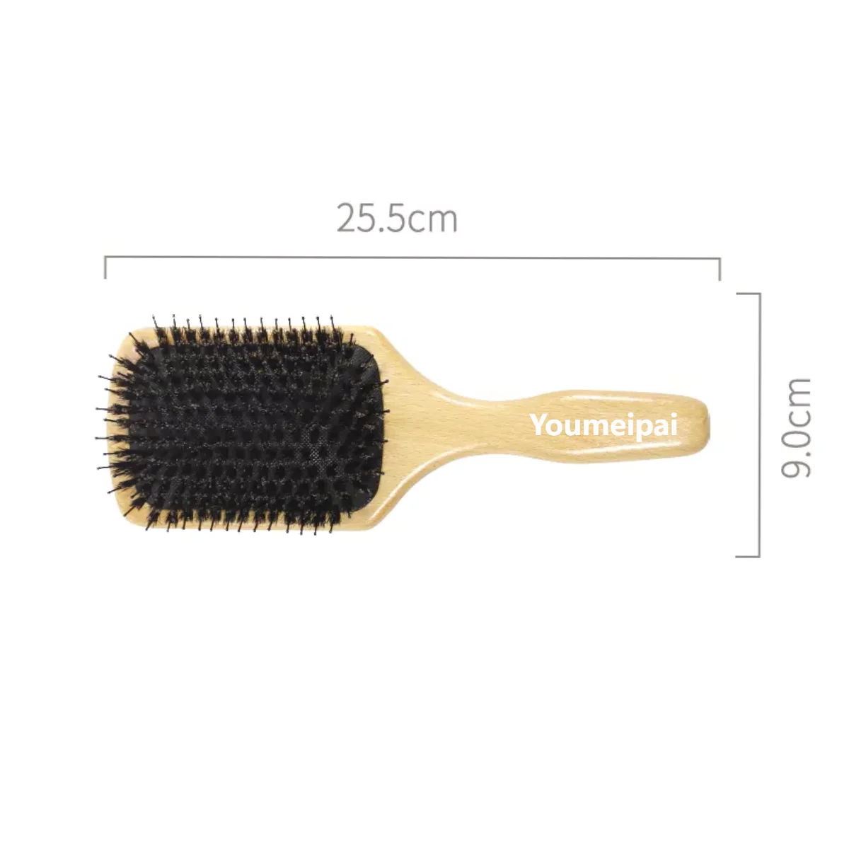 Amazon Hot Sale Hair Straightener Brush Straightening Brush Hair Comb - Buy Hair  Straightener Brush,Ceramic Heating Hair Brush,Hair Comb Product on  