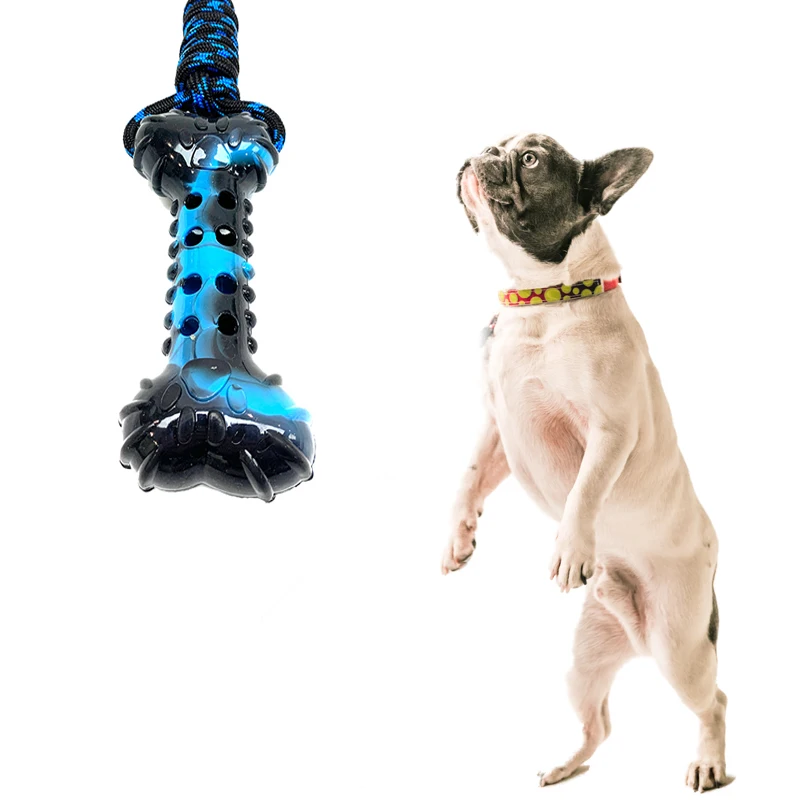 

Dog toys for aggressive chewers interactive dog toys dog chew rope toy pet shop products D210507-1