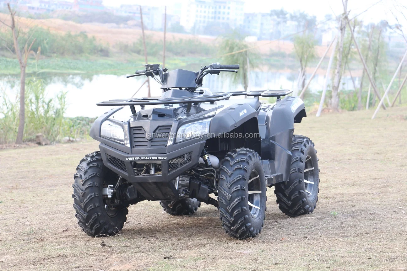 Chinese Powerful Road Legal Racing Quad 350cc Atv With Eec
