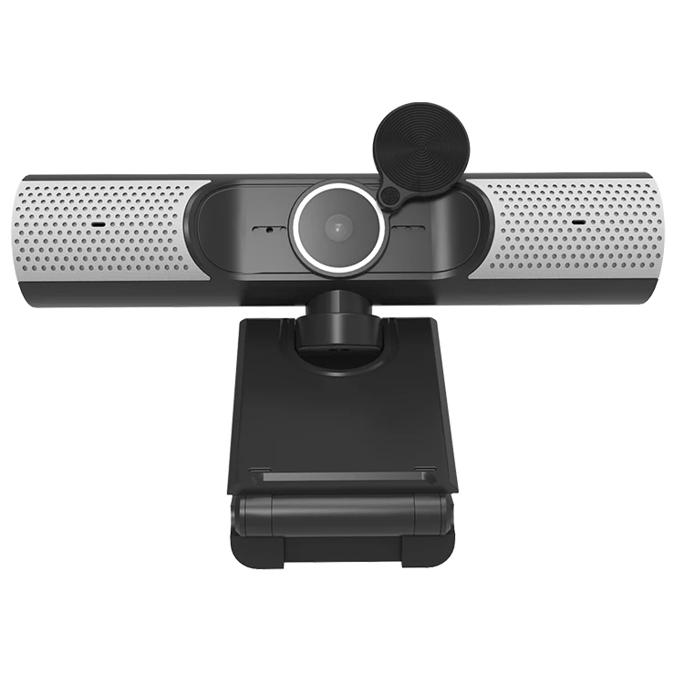 

New 2K Streaming Webcam with Private Cover and Microphone and Speaker Auto Focus Streamcam