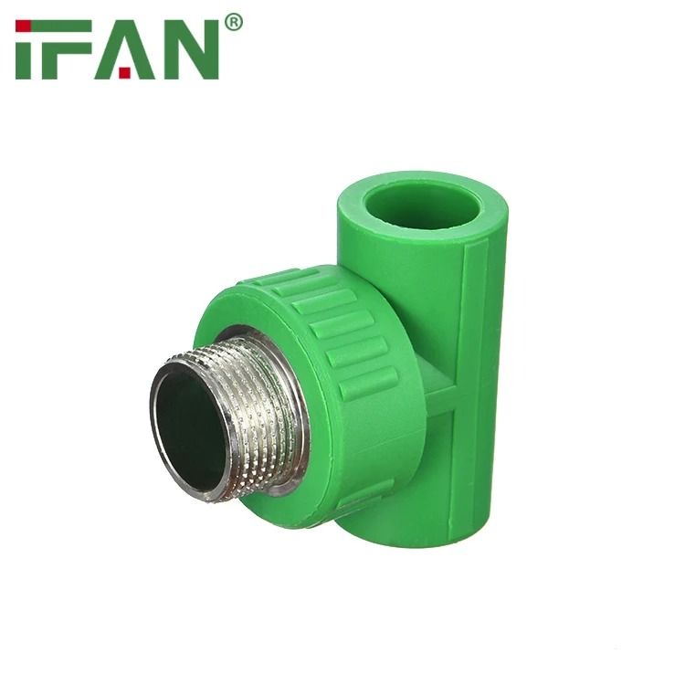 

IFAN High Pressure Plumbing Material Sample Free PPR Fitting