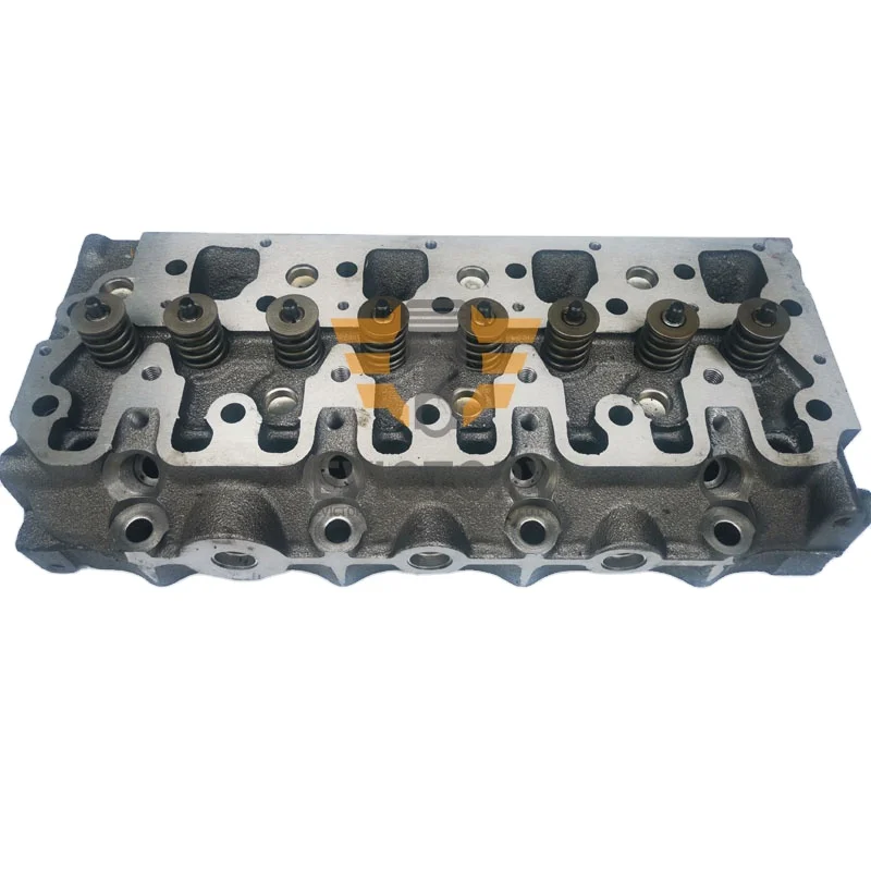 

For Shibaura N844LT N844-T N844L cylinder head assy with gasket kit