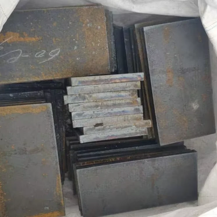 Industrial Hot Rolled Mild Steel Sheet for Structural Welding and Construction Projects