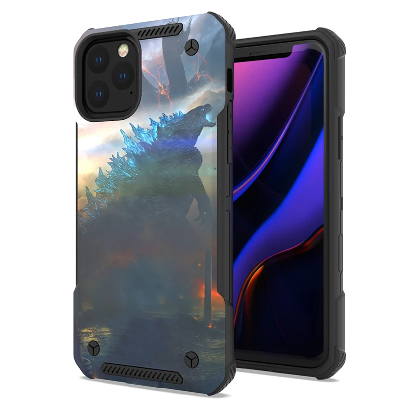 

2 IN 1 cell phone covers For Iphone 11 pro Mobile Phone Accessories for IPhone 11