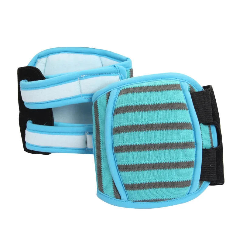 

Adjustable Walking Baby Knee Pads Breathable Baby Crawling Knee Pads for Baby Protection
