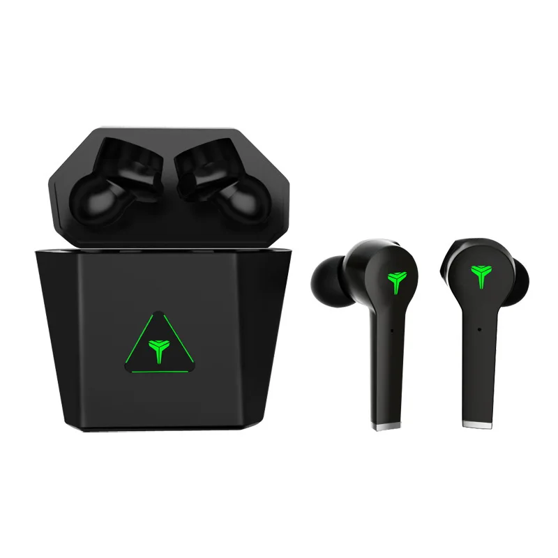 

Factory price TWS electronics Long Playtime Wireless Earbuds True stereo wireless headphone with microphone, Black/white