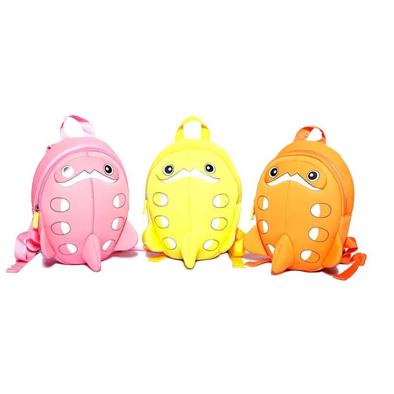 

Children Cute Backpack Angel Loves Me Kids Animal Prints School Shoulder Bags, Yellow,pink,orange