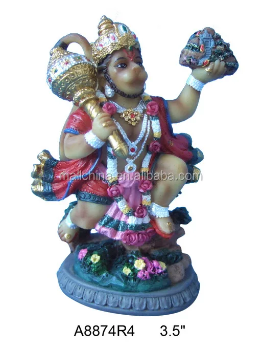 Polyresin Handmade Hindu God Statue Satya Narayana Buy Handmade