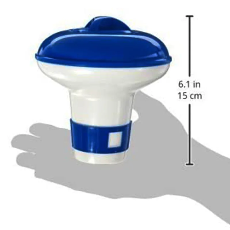 

Instant Delivery swimming pool chemical mixer dispensers With Quality Assurance, Blue