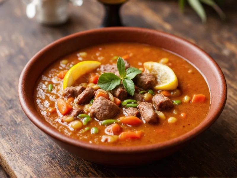 Hamburg Soup: Truth Behind the German Fish Soup (No Beef!)