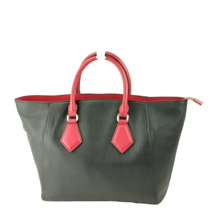 

Japan Trendy Bags Genuine Leather Handbags for Women, Black