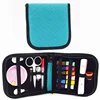 2019 Popular Square Blue Travel Sewing Kit Sewing Accessories