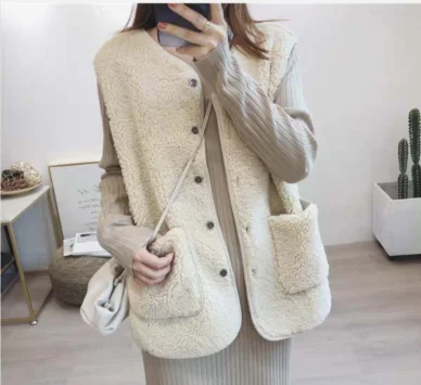 
China Professional Manufacture 2020 Jacket Half Sleeve Sweater Vest 