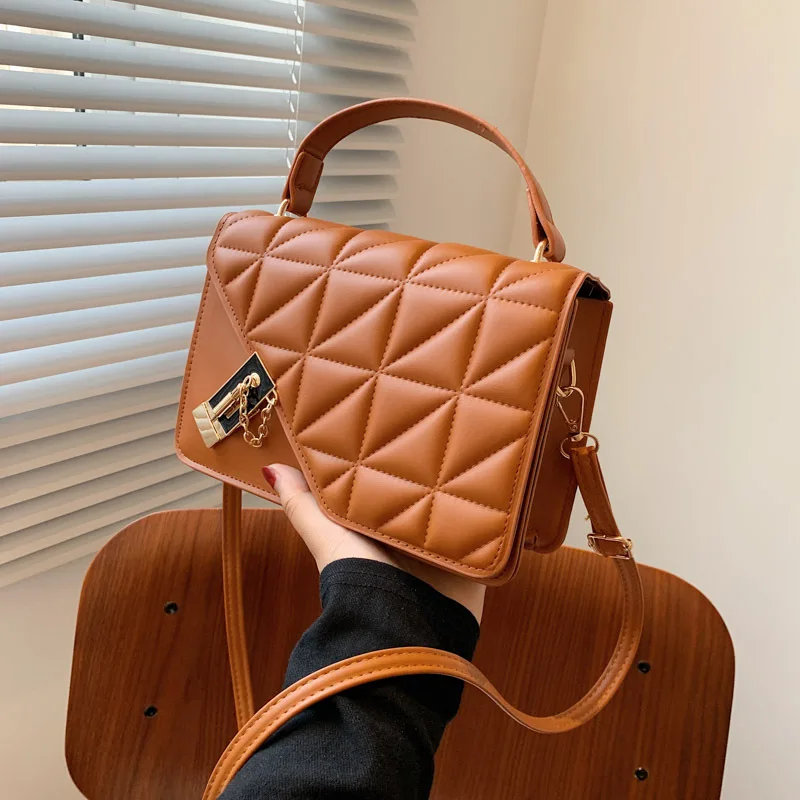 

bolsos de marca alta calidad pu leather handbag ladies hand bags women purses handbags luxury wallet, As pictures or customized