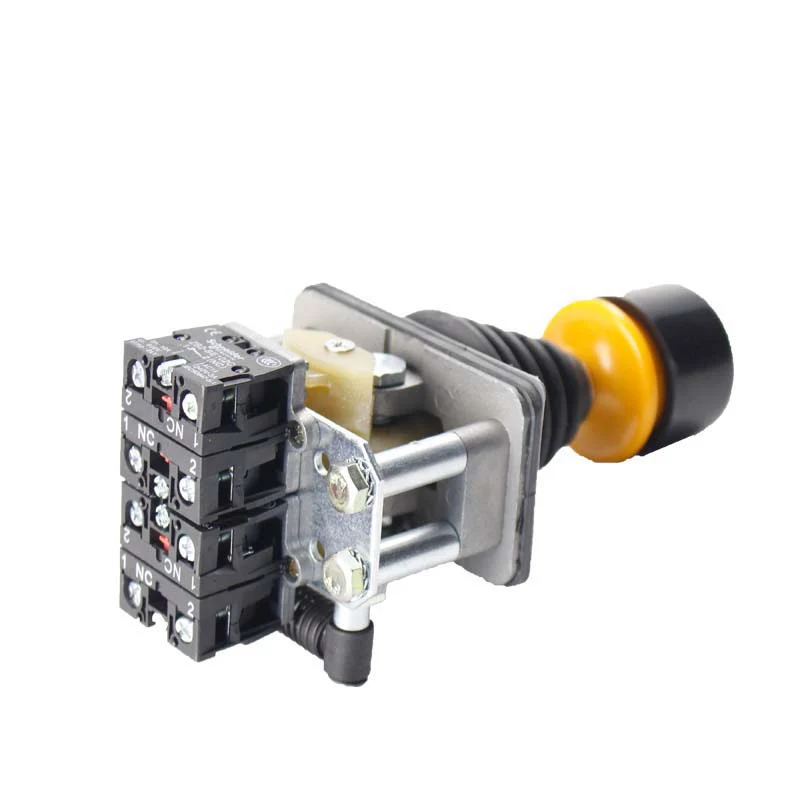 
2 Speed auto reset construction hoist joystick controller SC-1 master switch construction elevator joystick 
