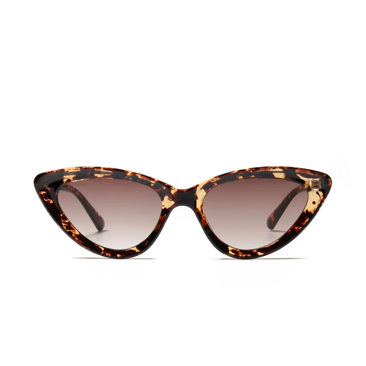 

TISHON Newest Classical Lady Cateye Sunglasses Vendor for Fashion Magazine 2221