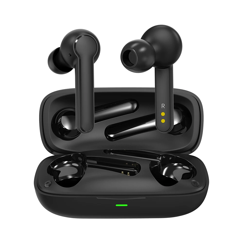 

2020 new Amazon trending tws hot sale audifonos bluetooth earbuds earphone work for android ios xiaomi type c fast charge