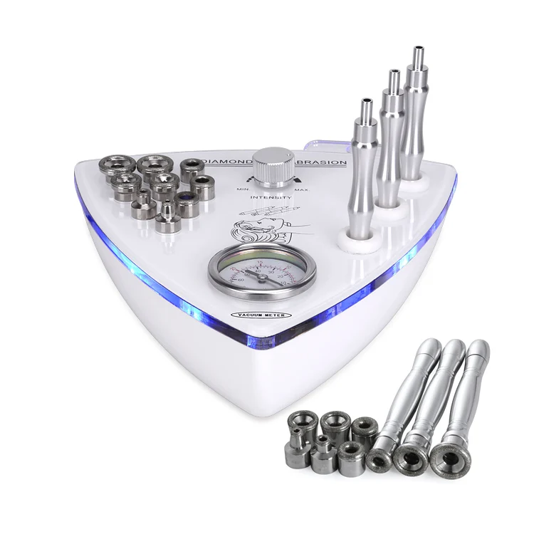

Professional portable diamond microdermabrasion machine