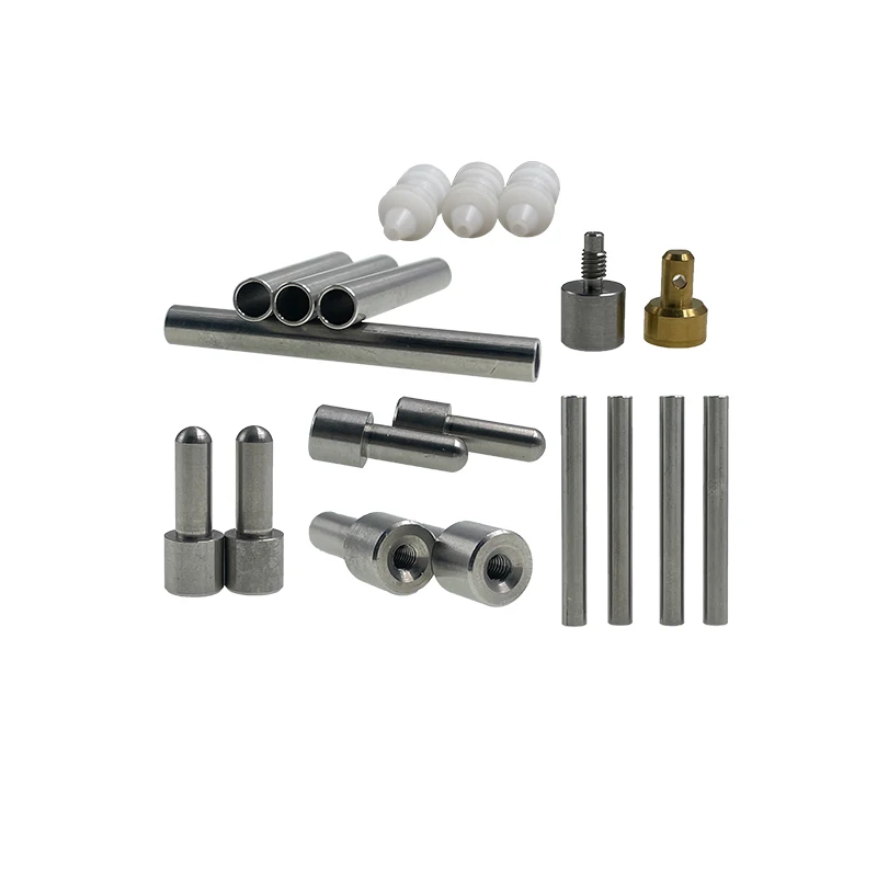 CNC Drilling Lather Cutting Milling Grinding Turning Machines 5 Axis Processing  OEM Factory and Polishing Surface Treatment