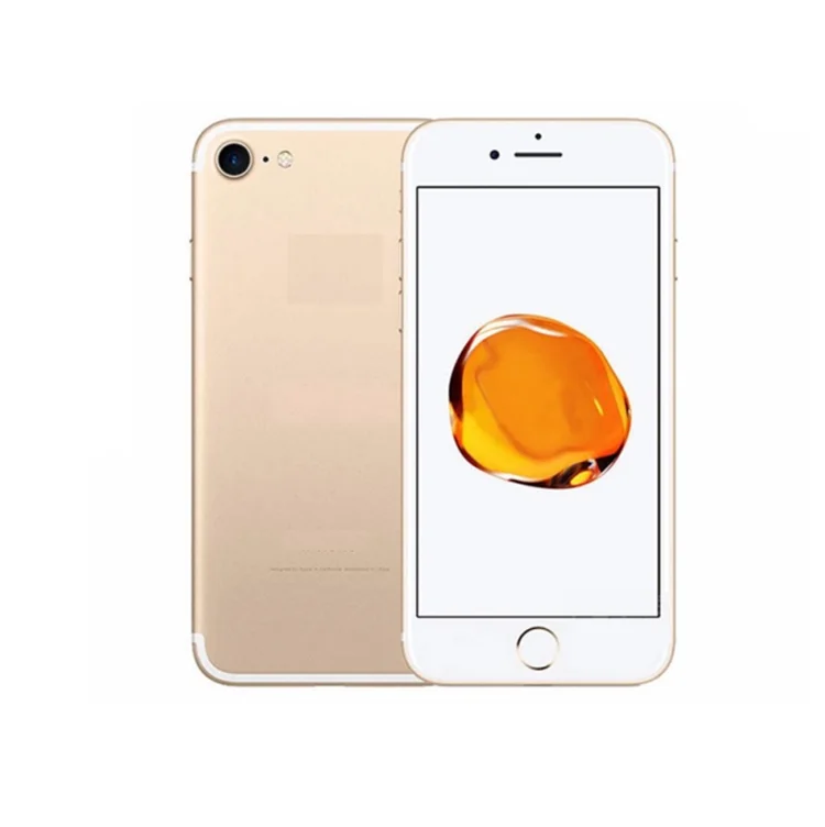 

High Quality Cartoon Smart Phone Refurbished Second Hand Ship In Mobile Phones For Iphone 7