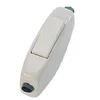 Small On Off Push Button Cord Inline Switch with Rubber