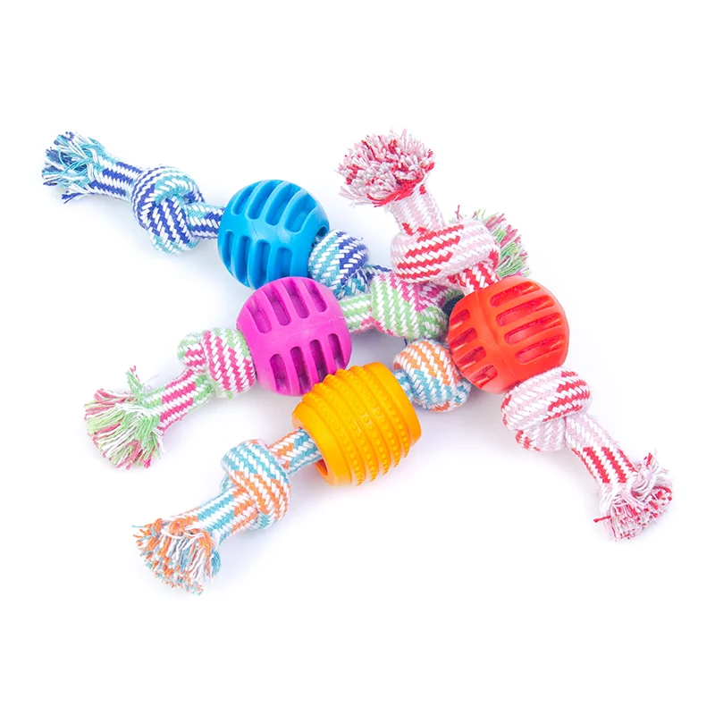 

Dog puzzle toys rope chew pet toys best durable fashion pet dog chew toy, As picture