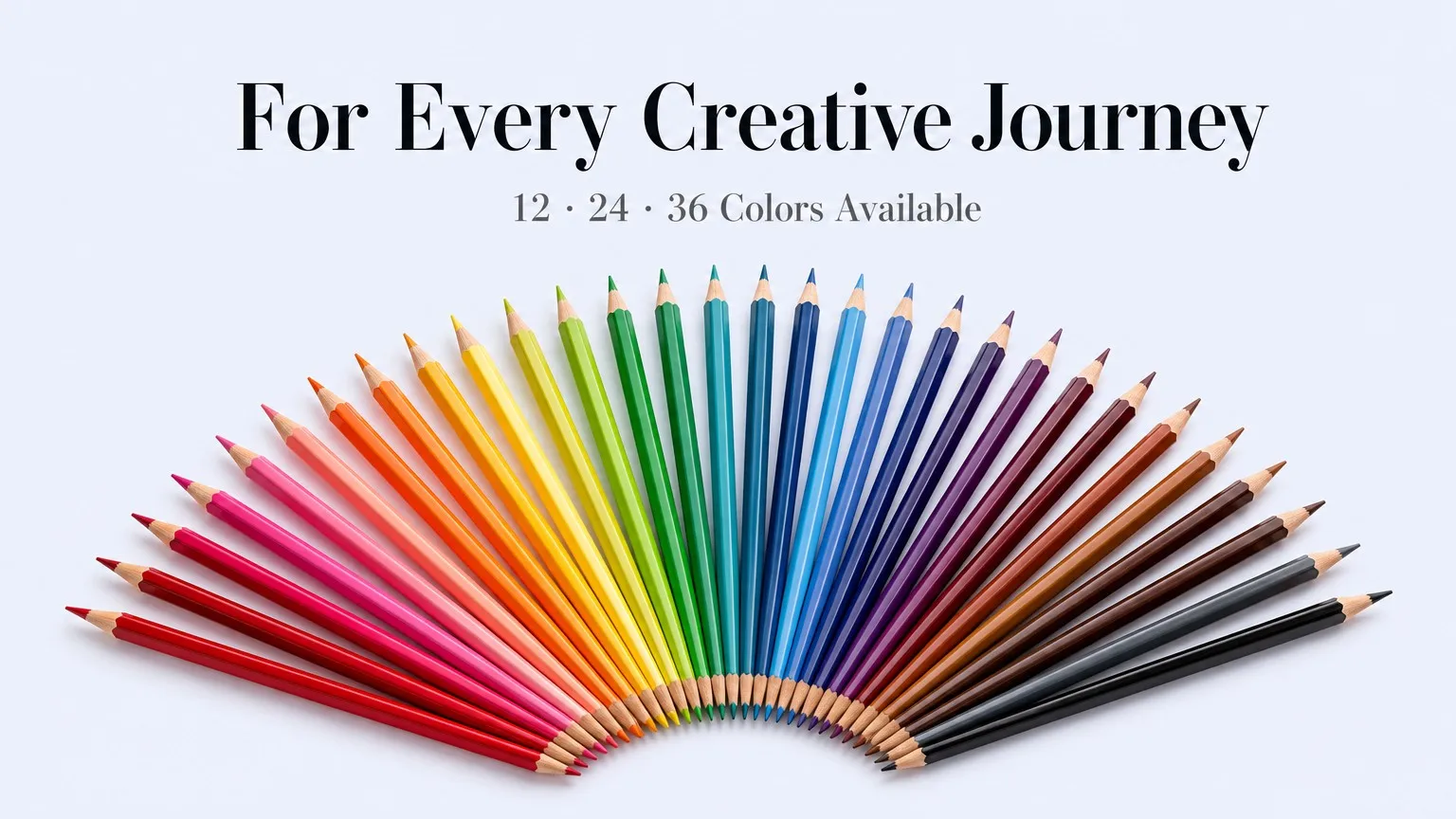 For Every Creative Journey &mdash; closing image