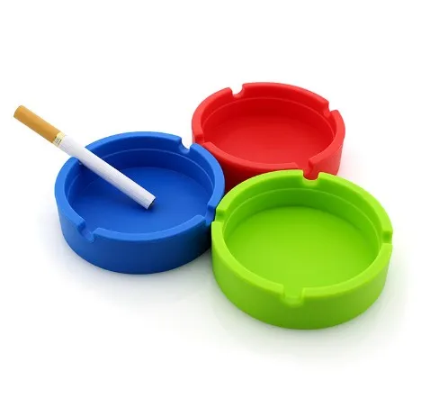 

Customizable pink ashtray Car Cigar ashtray silicone ashtray, Customized color