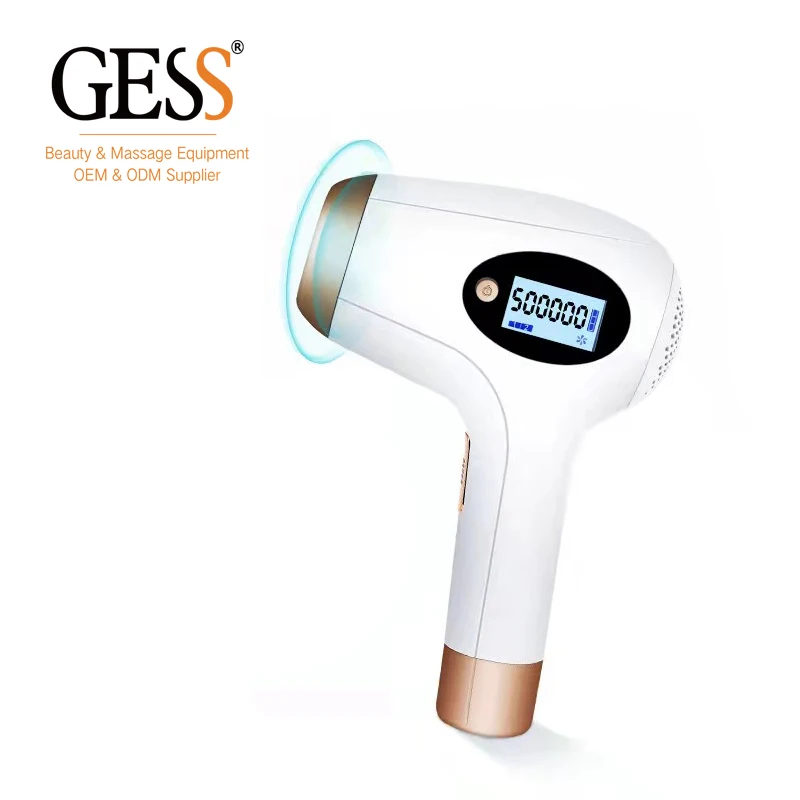 

IPL Laser Hair Removal System Dark skin