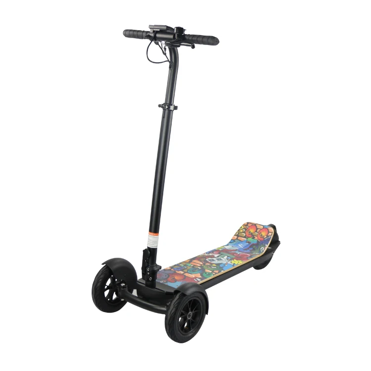 

Eswing 500w OEM Three Wheel Electric Scooter Adulte 3 Roues For Adult