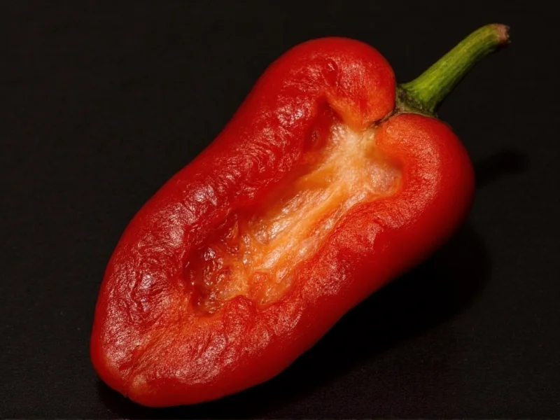 Ghost Pepper SHU Scale: 855,000-1,041,427 Heat Units Explained