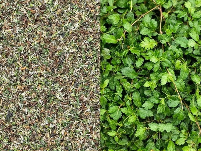 Dry vs Fresh Thyme: Key Differences and Best Uses