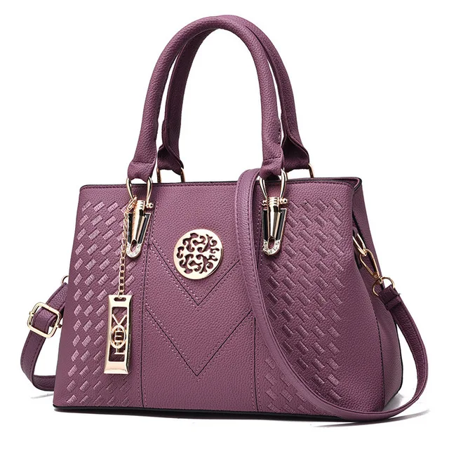 

DF9015 Hot selling Big handbag Shoulder Handbags For Women