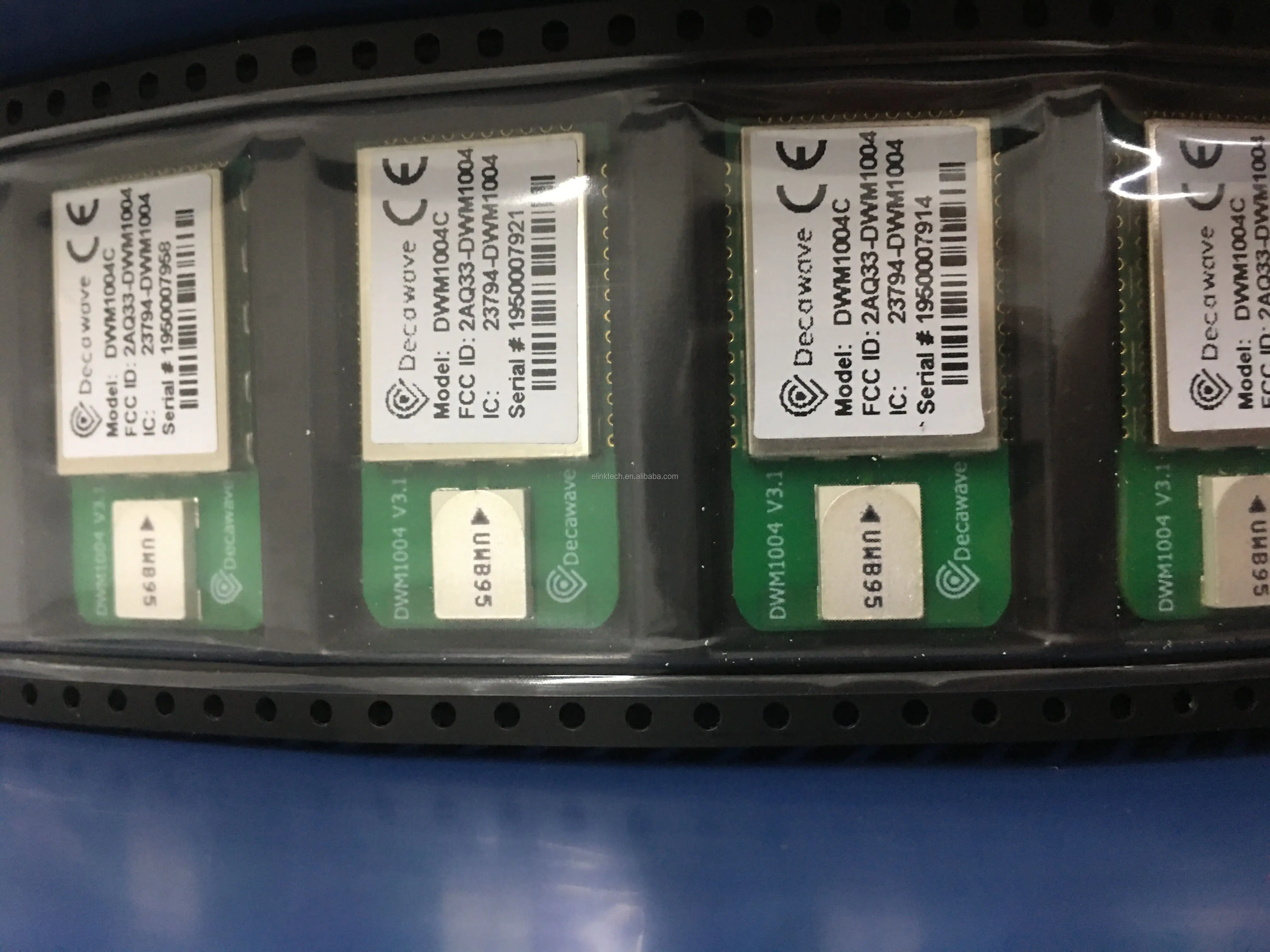 Dwm1004c Dwm1004 Positioning Module Dwm1004c Transceiver Module Uwb