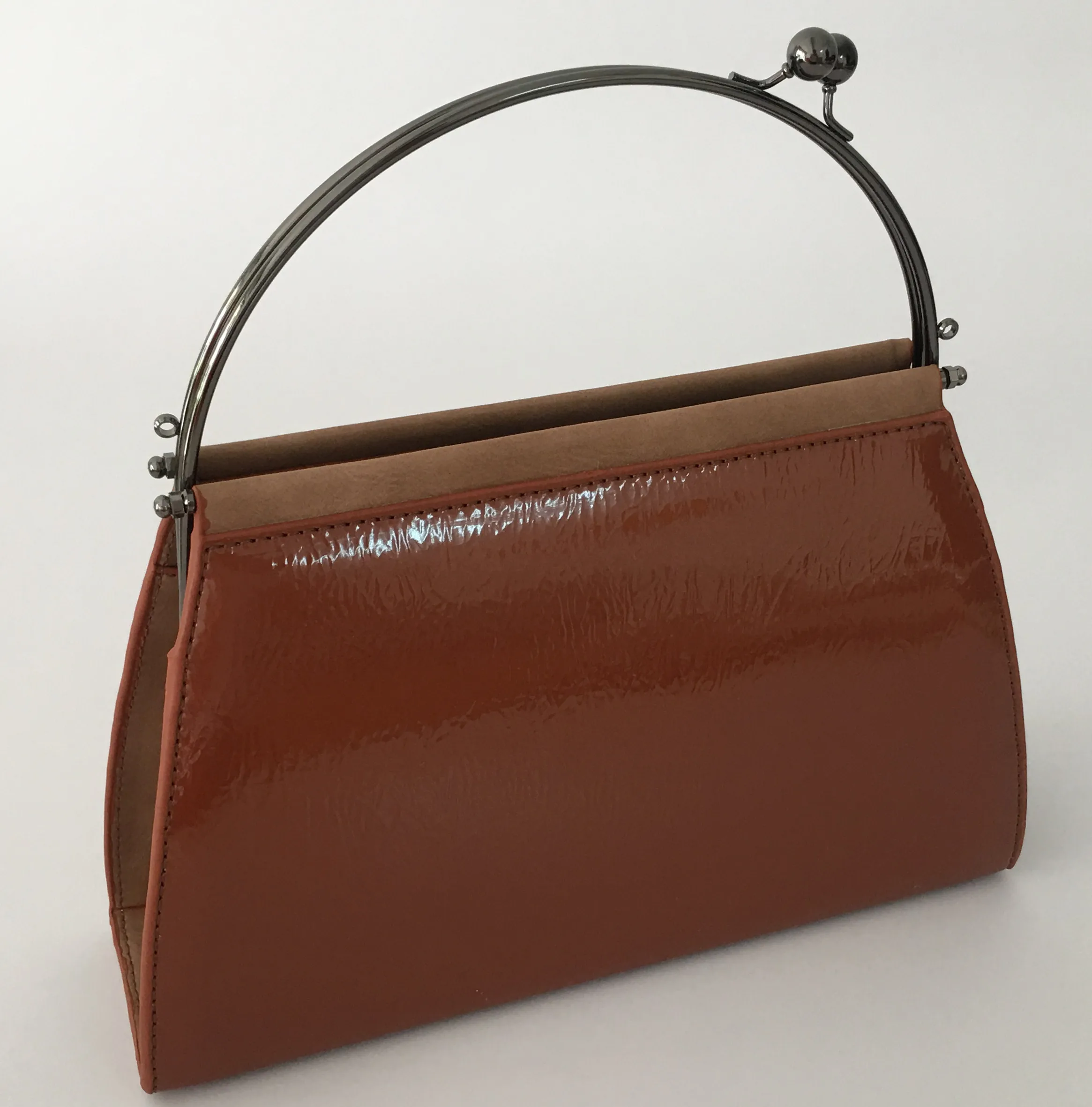 nanobags 优质皮包定制 logo 手提包