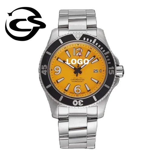 

High-end diving luxury mechanical watch GF factory ETA2824 movement waterproof 500 meters super ocean brand watch