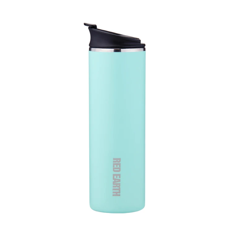 

GINT GINT Stainless Steel 480ml Business Travel Metal Cup Bottle