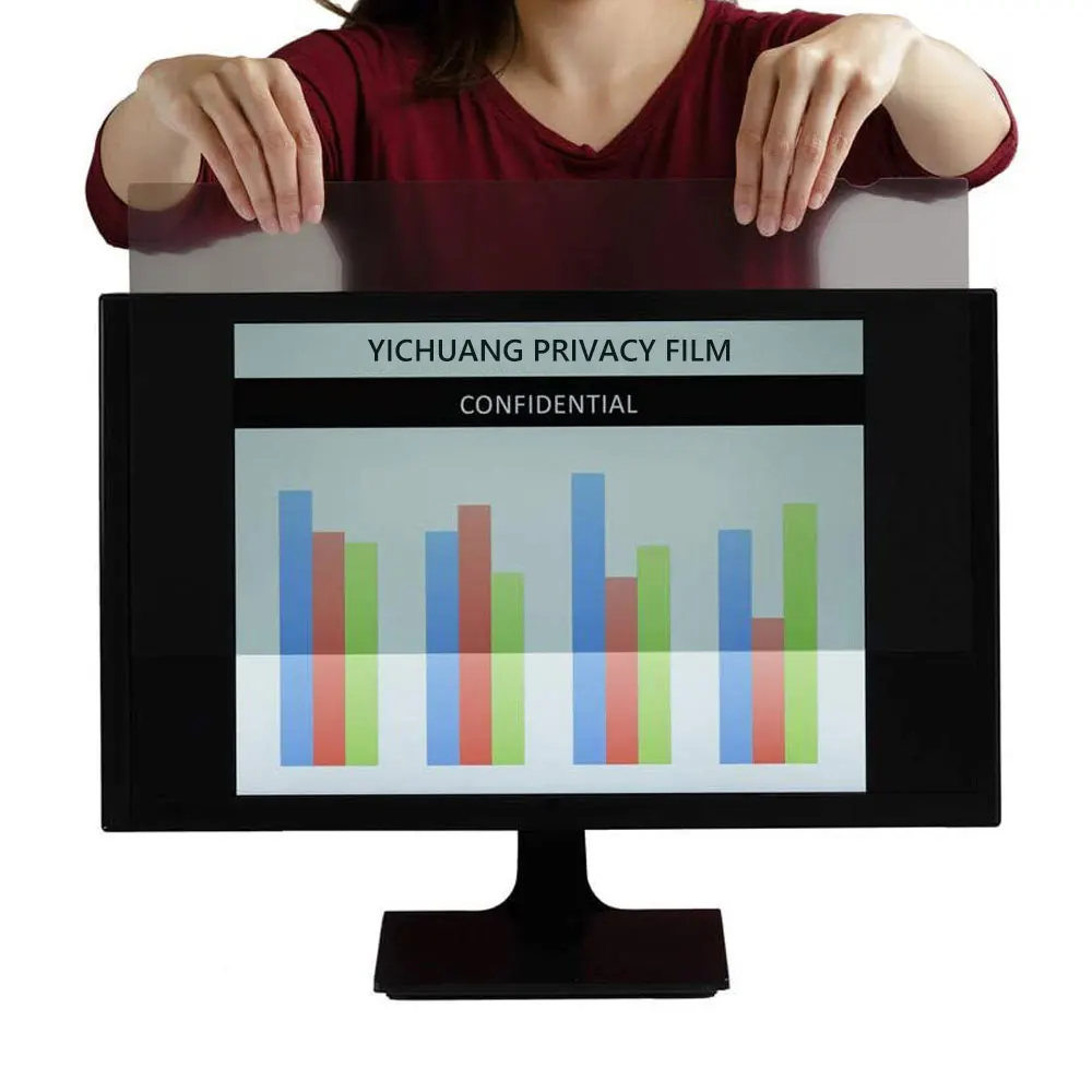 Gold Supplier PET Matte Blue L