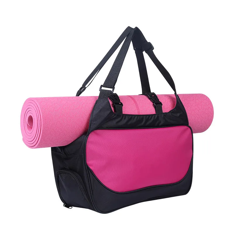 Yoga Bags And Carriers For Women And Men,Gym Bag With Yoga Mat Holder