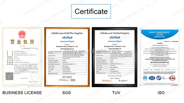 Mini Hand Tractor Gasoline Walk Behind Tractor With Pto