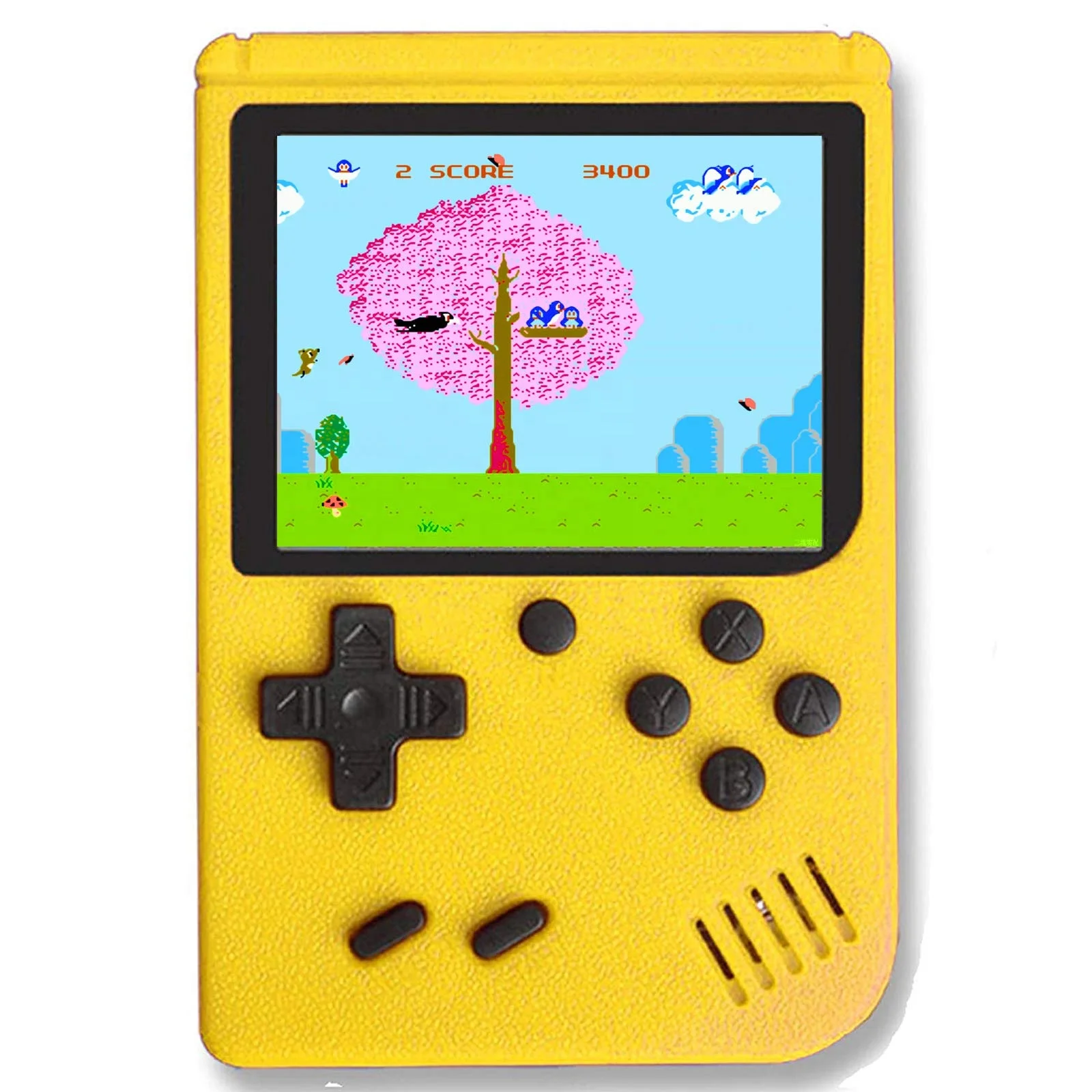 

Digital Handheld Game Console Built-in 400 Classic Retro Games Portable Children's mini Video Game Console