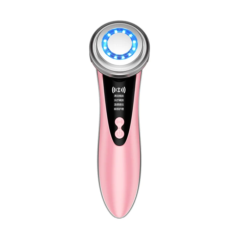 Wrinkle Removal Rechargeable Face Lifting Massager Facial Rejuvenation Facial Massage Device