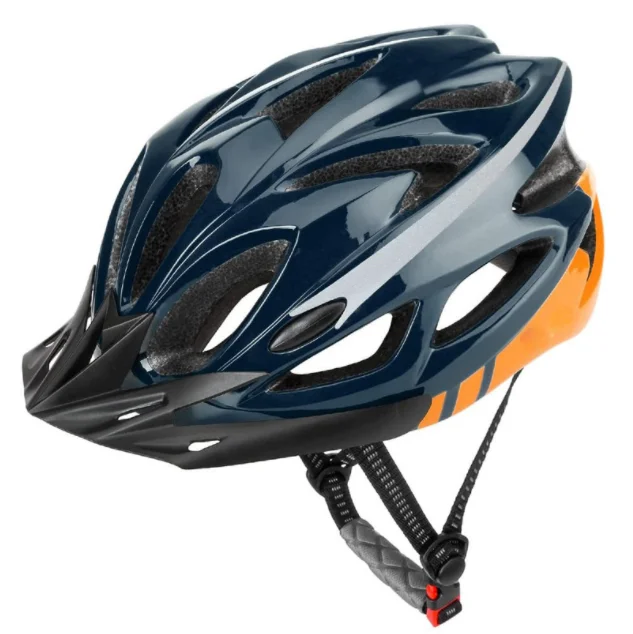 

OEM Bicycle Helmet For Bike Ride Mountain Bike Cycling Helmet Skateboard Safety Hat Bicycle Riding Reflective Helmet