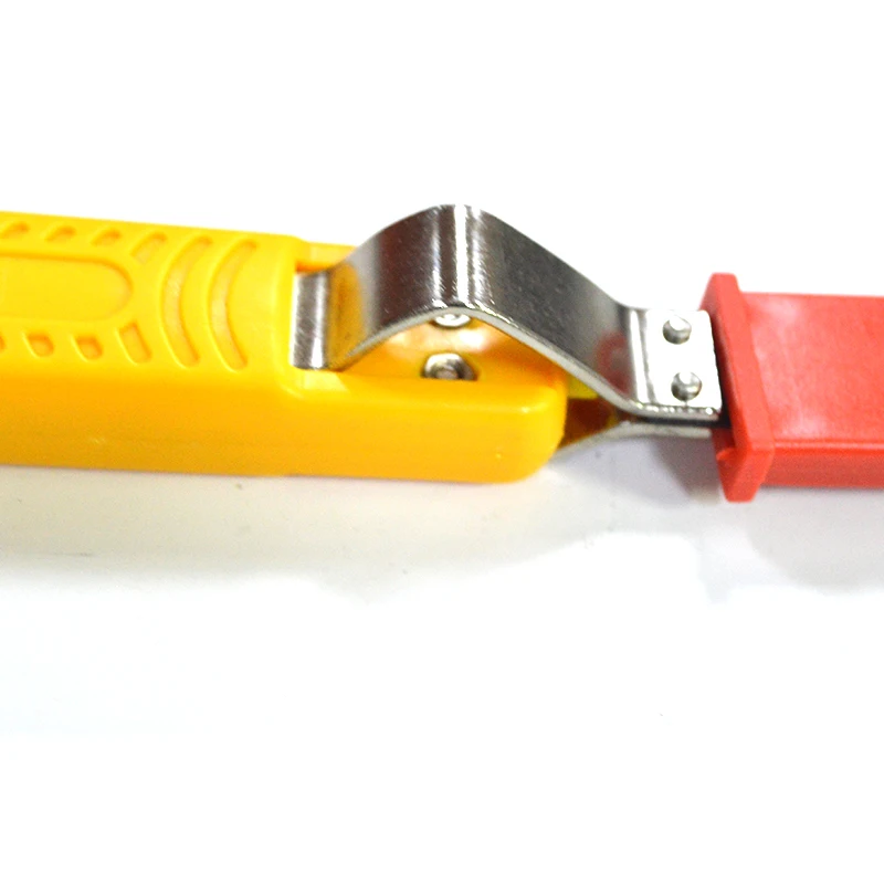 
network cable wire stripper coax cable stripping rotary wire stripper tool 